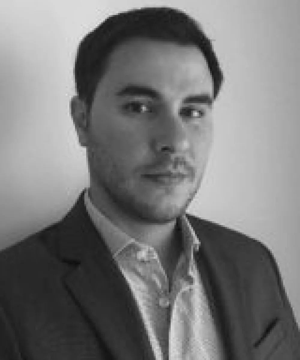 Alberto Chocron headshot